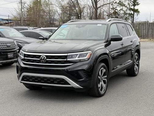 2023 Volkswagen Atlas 2.0T SEL