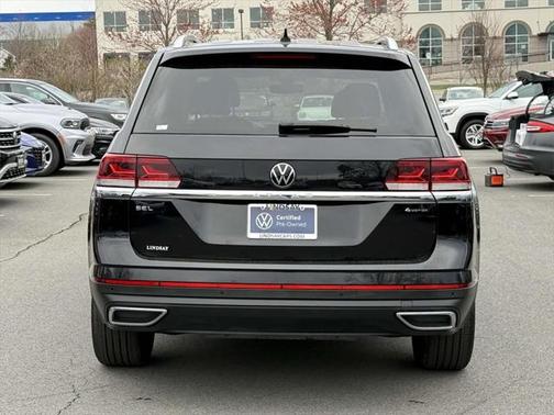 2023 Volkswagen Atlas 2.0T SEL