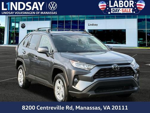 2019 Toyota RAV4 XLE