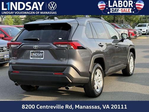 2019 Toyota RAV4 XLE