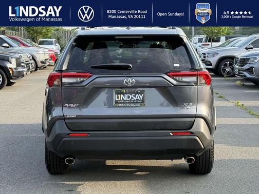 2019 Toyota RAV4 XLE
