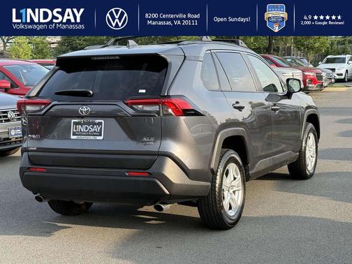 2019 Toyota RAV4 XLE