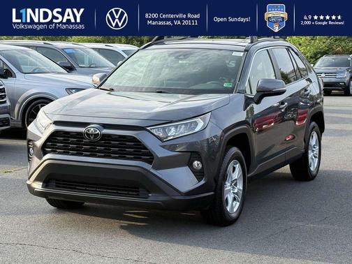 2019 Toyota RAV4 XLE