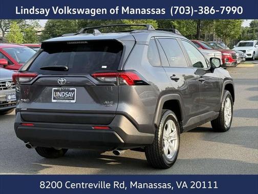 2019 Toyota RAV4 XLE