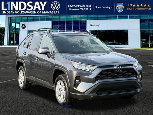 2019 Toyota RAV4 XLE