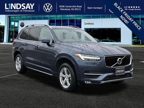 2018 Volvo XC90 T5 Momentum