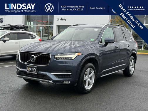 2018 Volvo XC90 T5 Momentum
