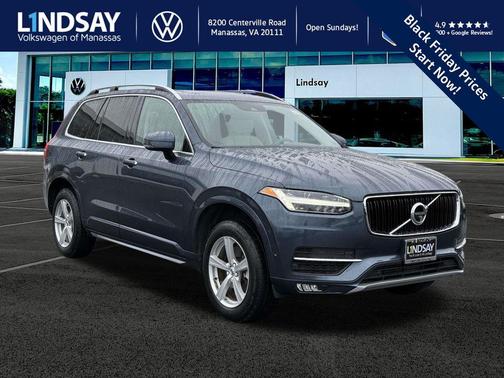 2018 Volvo XC90 T5 Momentum