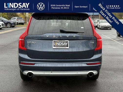 2018 Volvo XC90 T5 Momentum