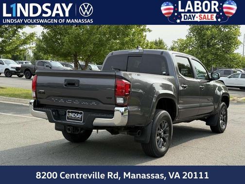 2022 Toyota Tacoma SR5