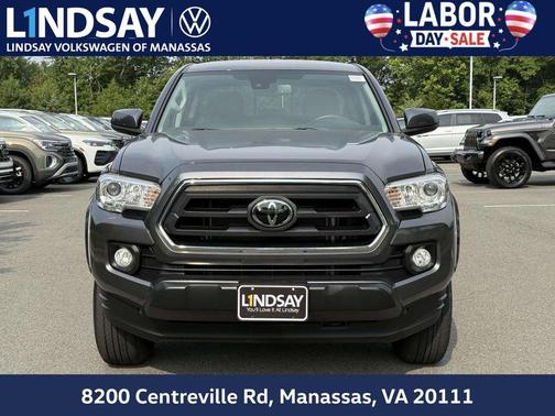 2022 Toyota Tacoma SR5