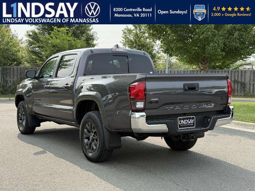 2022 Toyota Tacoma SR5