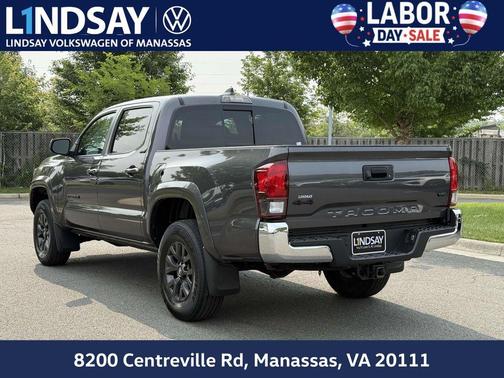 2022 Toyota Tacoma SR5