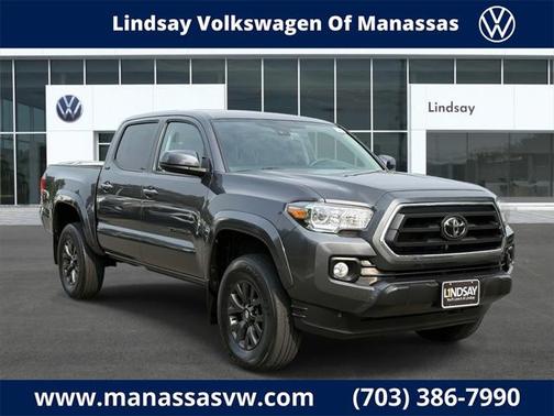 2022 Toyota Tacoma SR5