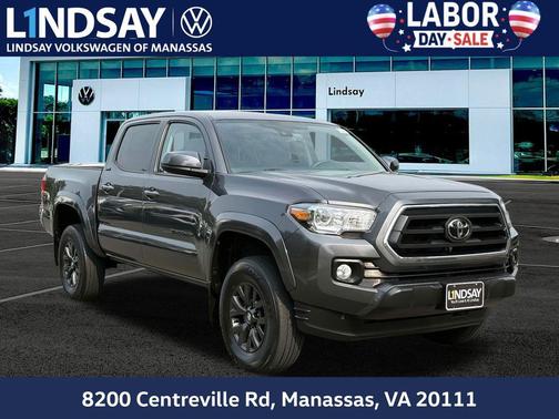 2022 Toyota Tacoma SR5