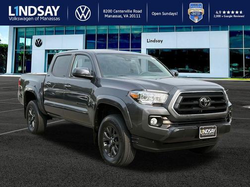 2022 Toyota Tacoma SR5