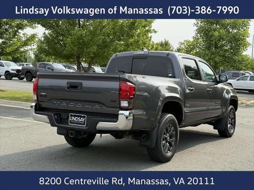 2022 Toyota Tacoma SR5
