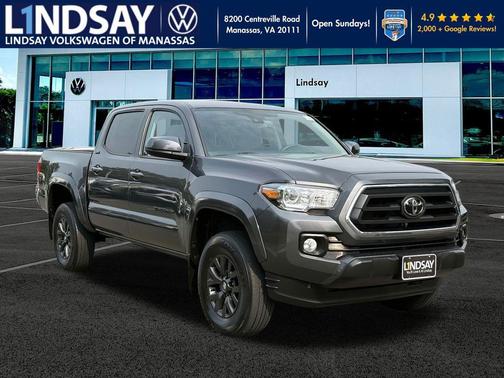 2022 Toyota Tacoma SR5