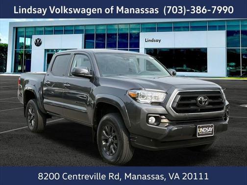 2022 Toyota Tacoma SR5