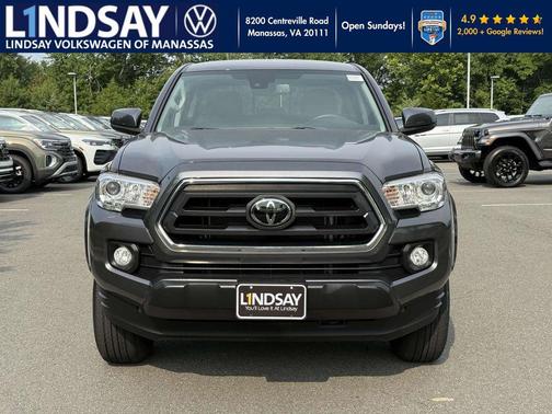 2022 Toyota Tacoma SR5