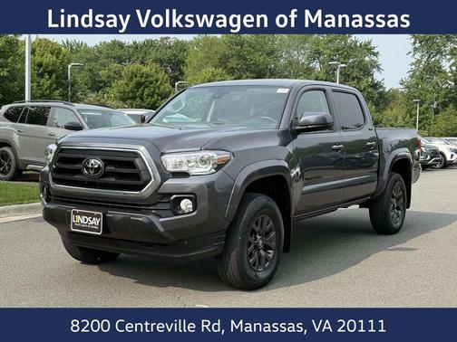 2022 Toyota Tacoma SR5