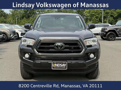 2022 Toyota Tacoma SR5