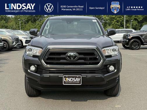 2022 Toyota Tacoma SR5