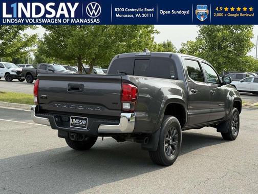 2022 Toyota Tacoma SR5