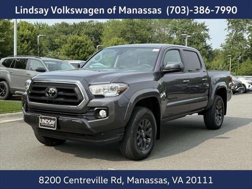 2022 Toyota Tacoma SR5