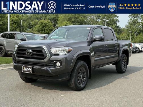 2022 Toyota Tacoma SR5