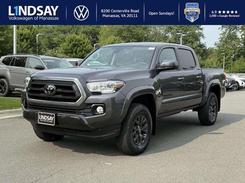 2022 Toyota Tacoma SR5