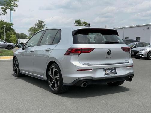 2024 Volkswagen Golf GTI 2.0T SE DSG