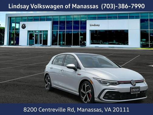 2024 Volkswagen Golf GTI 2.0T SE DSG