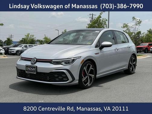 2024 Volkswagen Golf GTI 2.0T SE DSG
