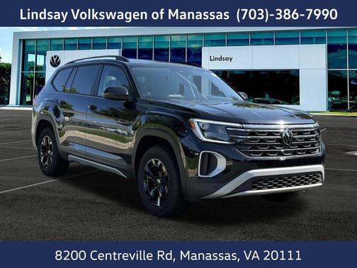 2025 Volkswagen Atlas 2.0T Peak Edition