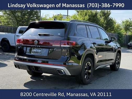 2025 Volkswagen Atlas 2.0T Peak Edition