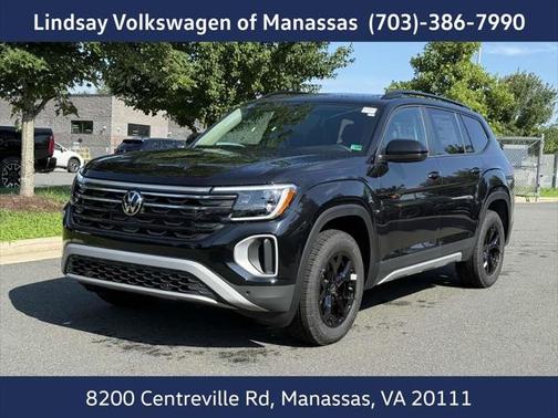 2025 Volkswagen Atlas 2.0T Peak Edition