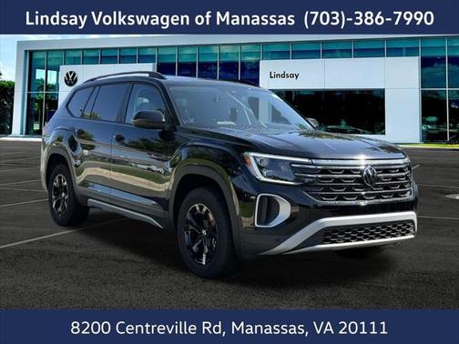 2025 Volkswagen Atlas 2.0T Peak Edition