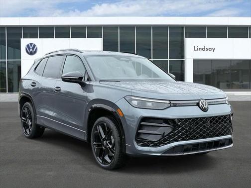 2025 Volkswagen Tiguan 2.0T SE R-Line Black 4MOTION