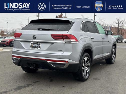 2023 Volkswagen Atlas Cross Sport 3.6L V6 SEL