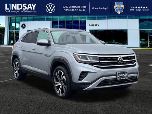 2023 Volkswagen Atlas Cross Sport 3.6L V6 SEL