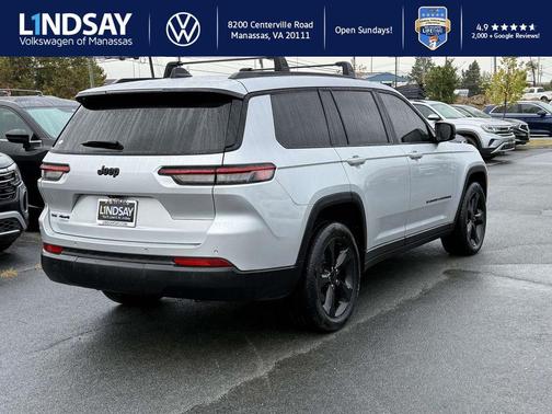 2021 Jeep Grand Cherokee L Altitude