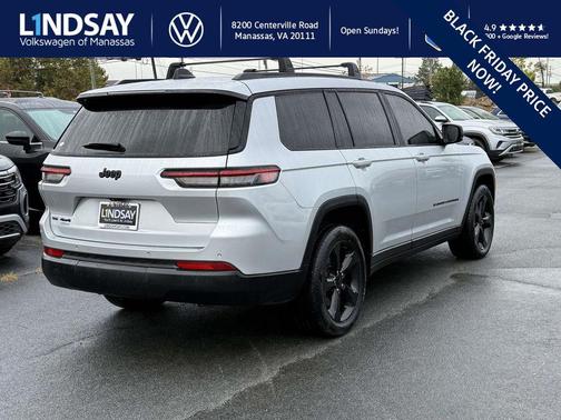 2021 Jeep Grand Cherokee L Altitude
