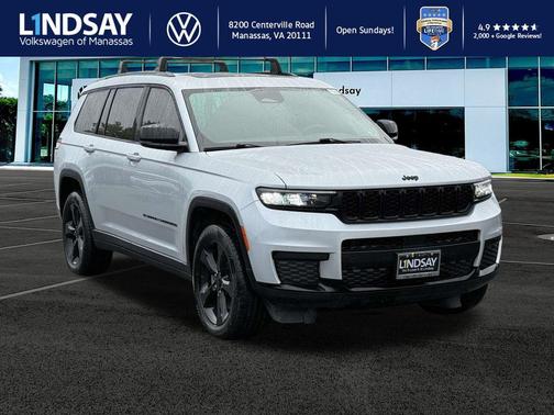 2021 Jeep Grand Cherokee L Altitude