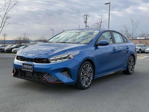 2024 Kia Forte GT