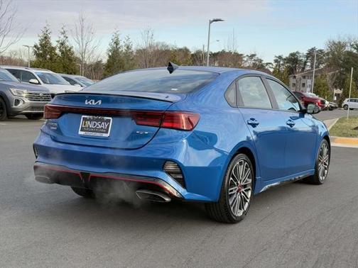 2024 Kia Forte GT