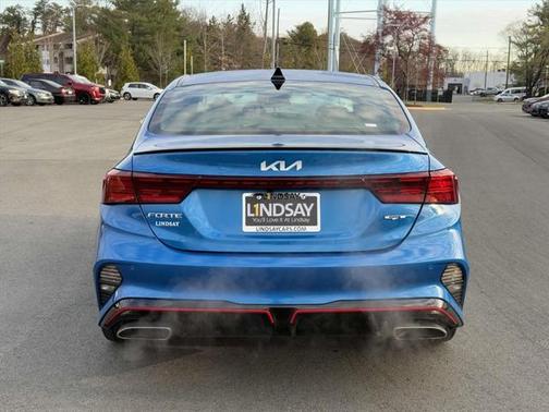 2024 Kia Forte GT