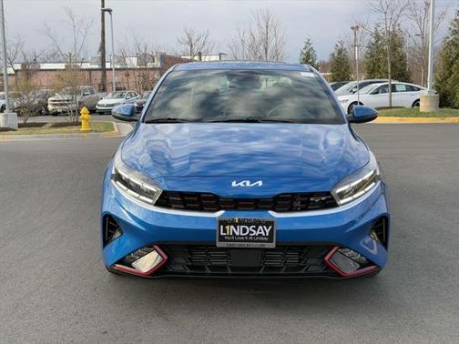 2024 Kia Forte GT