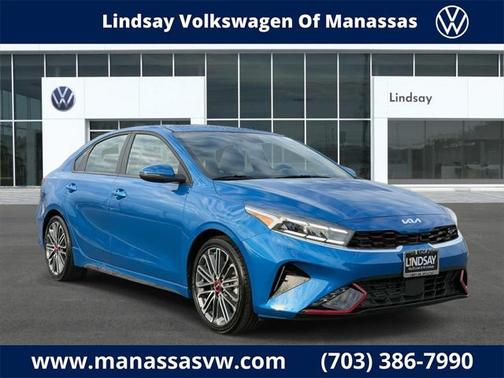 2024 Kia Forte GT