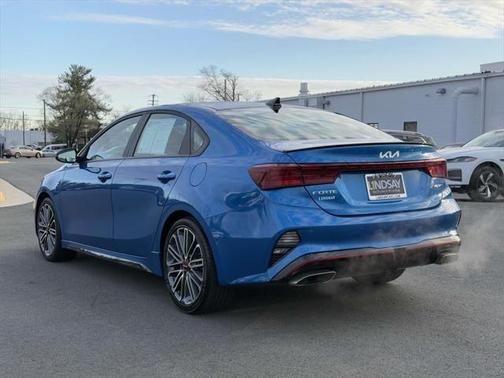 2024 Kia Forte GT